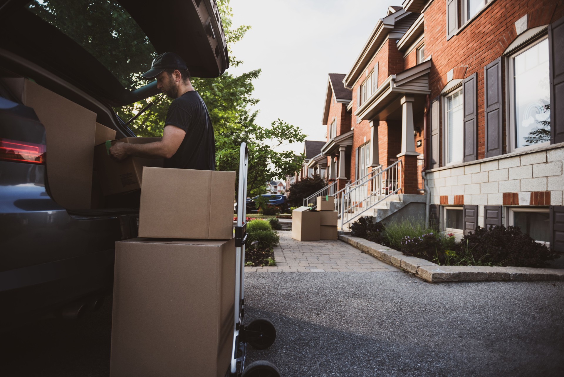 Home delivery
